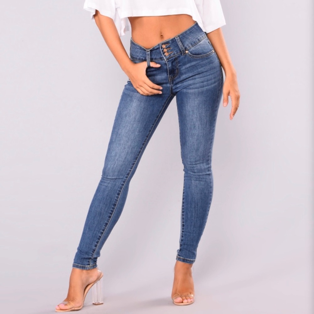 Fashion Nova Jeans